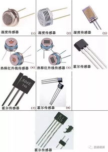卡邦电气 ┃ 电子元件图片、名称与符号对照 超全面光电器件指南